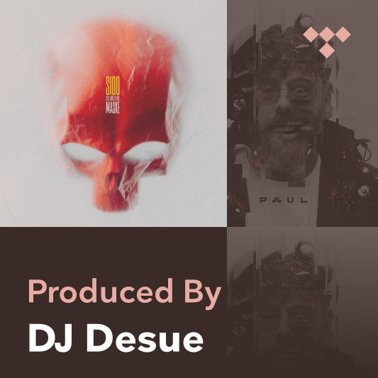 Producer Mix: DJ Desue