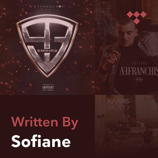 Songwriter Mix: Sofiane