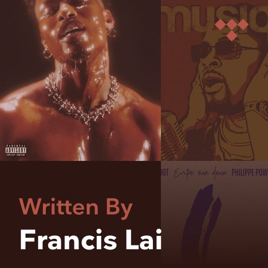 Songwriter Mix: Francis Lai