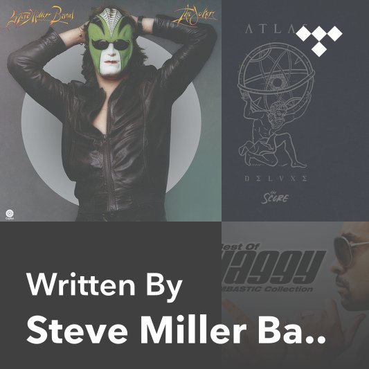 Songwriter Mix: Steve Miller Band