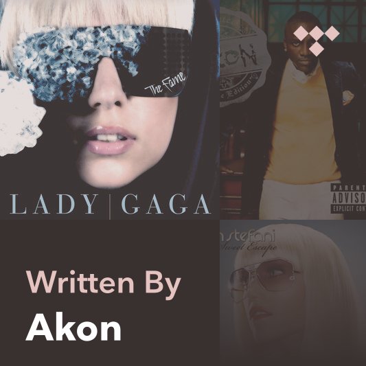 Songwriter Mix: Akon
