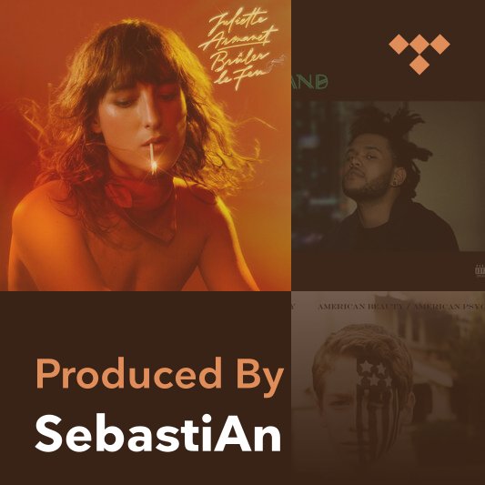 Producer Mix: SebastiAn