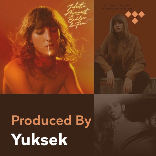 Producer Mix: Yuksek