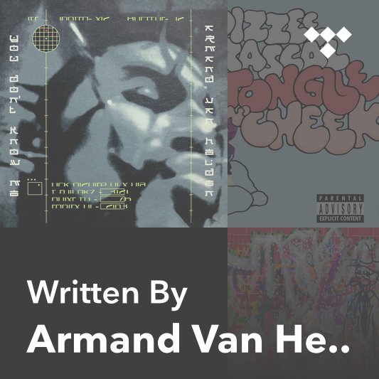 Songwriter Mix: Armand Van Helden
