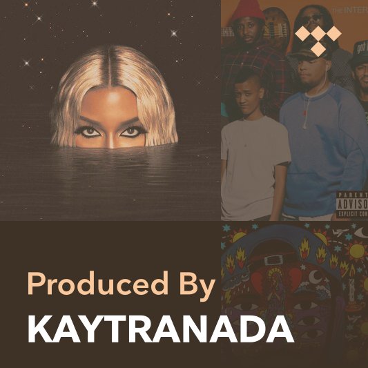 Producer Mix: KAYTRANADA