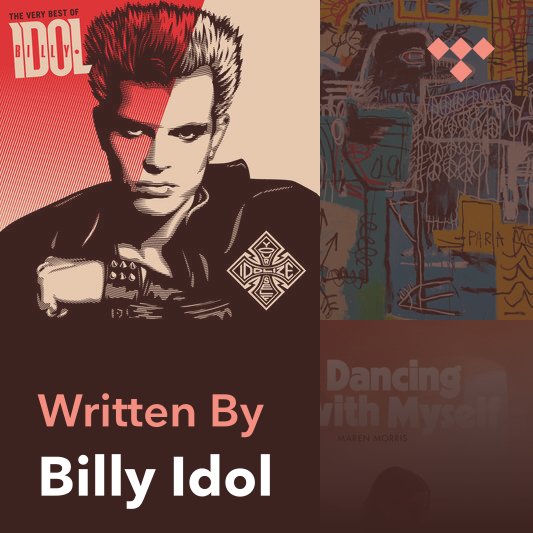 Songwriter Mix: Billy Idol