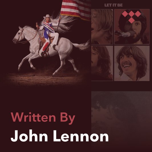 Songwriter Mix: John Lennon