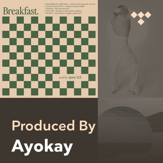 Producer Mix: Ayokay