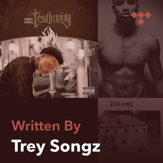 Songwriter Mix: Trey Songz