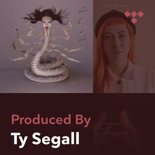 Producer Mix: Ty Segall