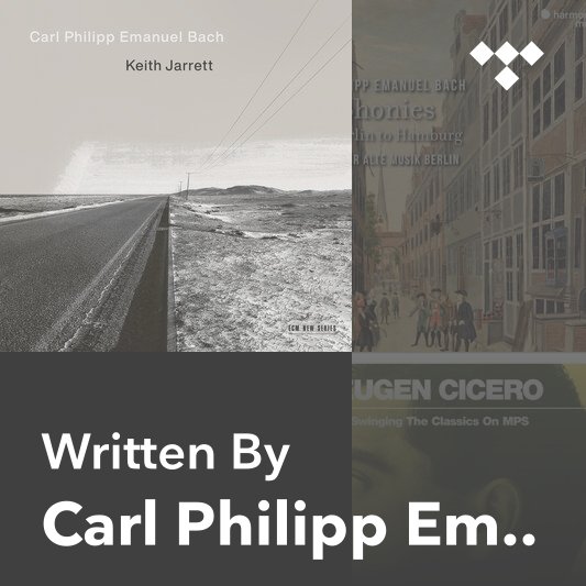 Songwriter Mix: Carl Philipp Emanuel Bach