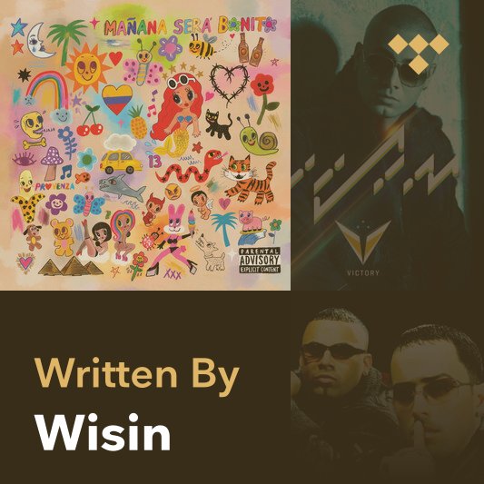 Songwriter Mix: Wisin