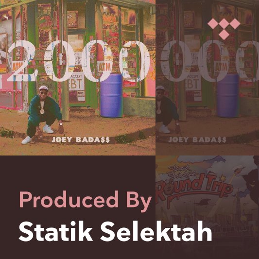 Producer Mix: Statik Selektah