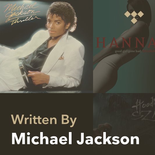 Songwriter Mix: Michael Jackson