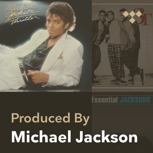 Producer Mix: Michael Jackson