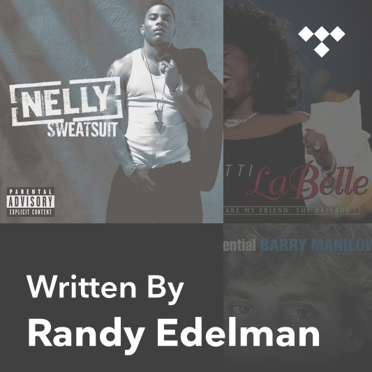 Songwriter Mix: Randy Edelman