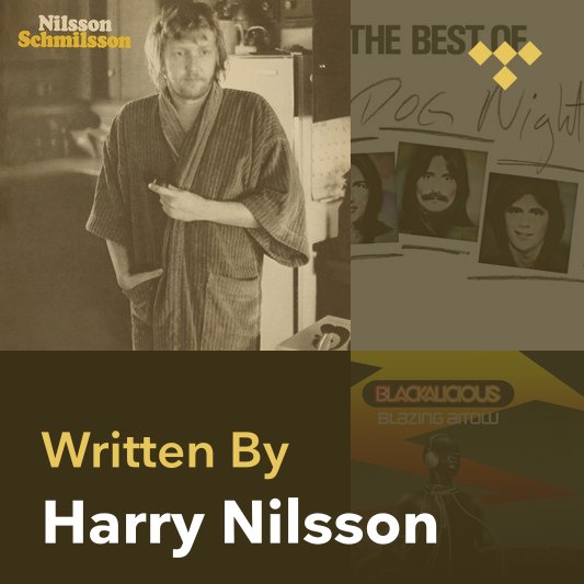 Songwriter Mix: Harry Nilsson