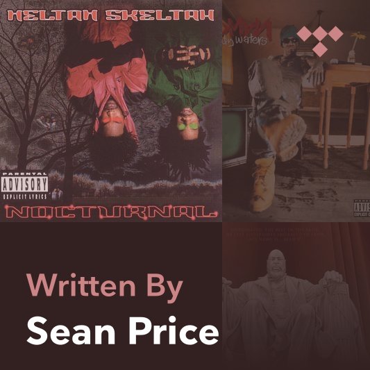 Songwriter Mix: Sean Price