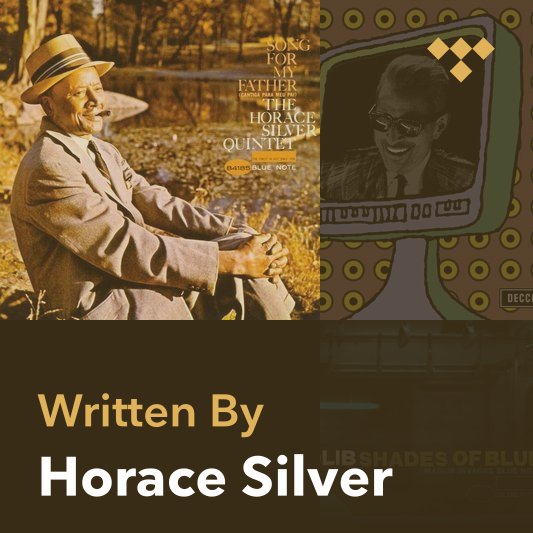 Songwriter Mix: Horace Silver