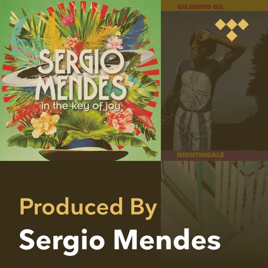Producer Mix: Sergio Mendes