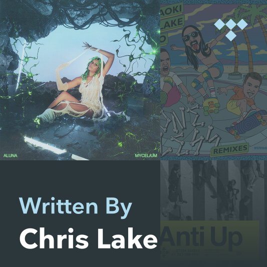 Songwriter Mix: Chris Lake