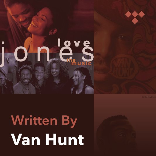 Songwriter Mix: Van Hunt