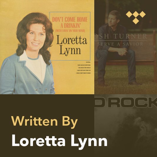 Songwriter Mix: Loretta Lynn