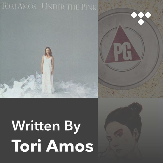 Songwriter Mix: Tori Amos