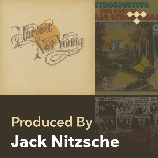 Producer Mix: Jack Nitzsche