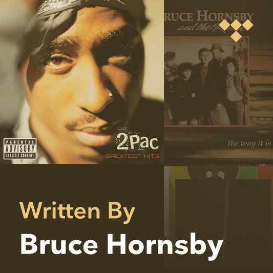 Songwriter Mix: Bruce Hornsby