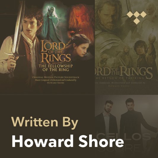Songwriter Mix: Howard Shore