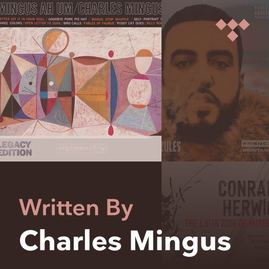 Songwriter Mix: Charles Mingus