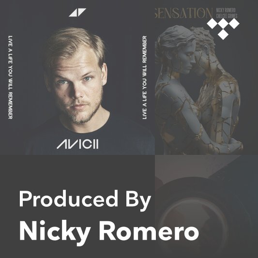 Producer Mix: Nicky Romero