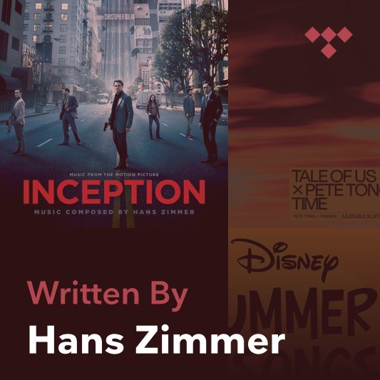 Songwriter Mix: Hans Zimmer