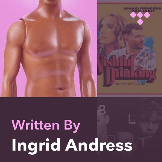 Songwriter Mix: Ingrid Andress