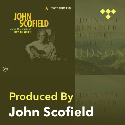 Producer Mix: John Scofield