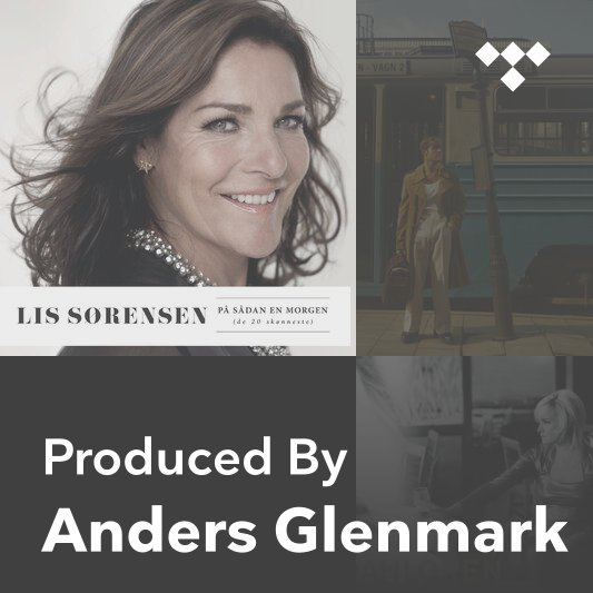 Producer Mix: Anders Glenmark