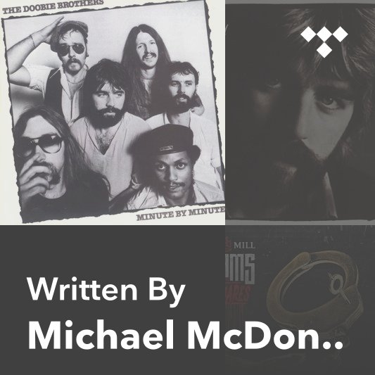 Songwriter Mix: Michael McDonald