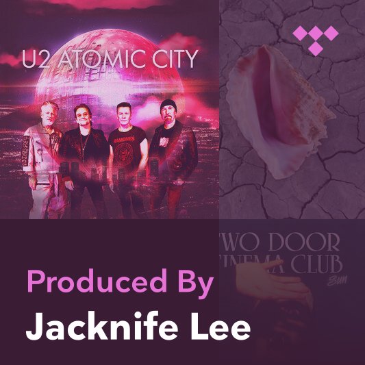 Producer Mix: Jacknife Lee