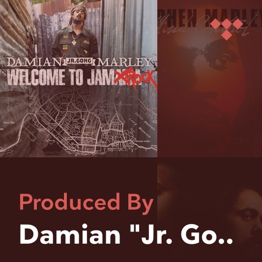 Producer Mix: Damian 
