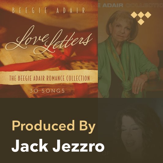 Jack Jezzro on TIDAL