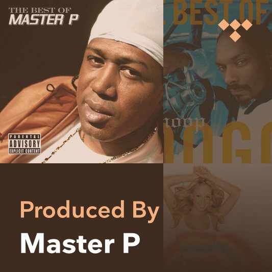Producer Mix: Master P