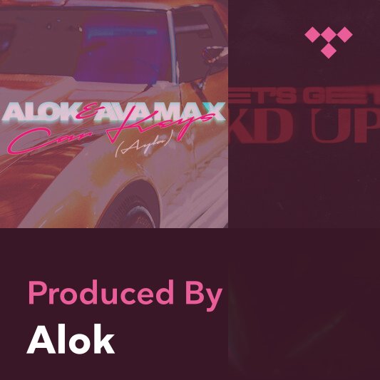 Producer Mix: Alok