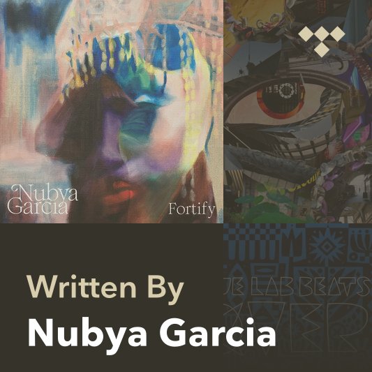 Songwriter Mix: Nubya Garcia