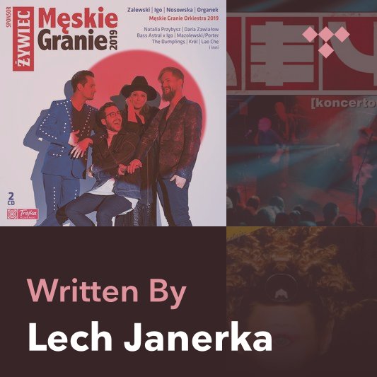 Lech Janerka Jezu Jak Sie Ciesze Tekst