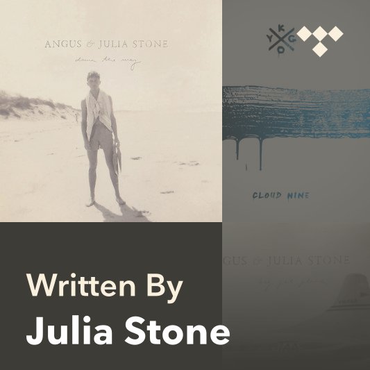 Julia Stone on TIDAL