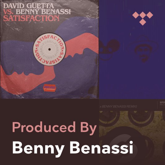 Producer Mix: Benny Benassi