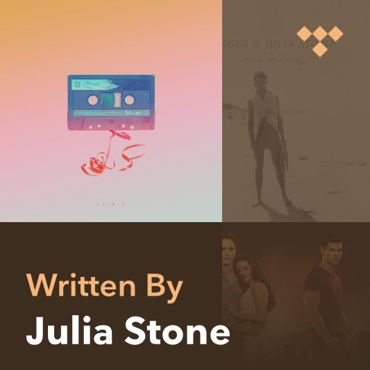 Songwriter Mix: Julia Stone