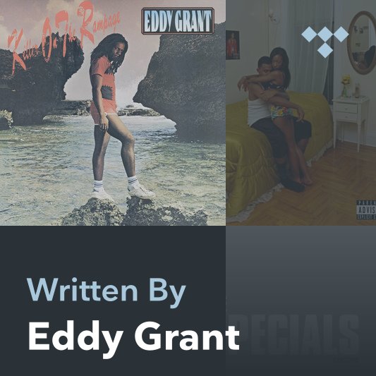 Songwriter Mix: Eddy Grant