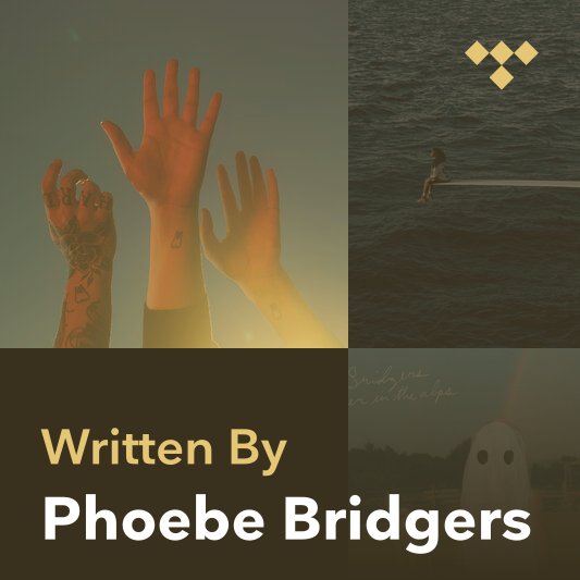 Songwriter Mix: Phoebe Bridgers